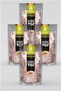 Doğaltuz Eko Set Himalaya Tuzu Kristal Tip (4x1000gr) - Doğal Tuz