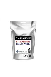 Aromel B5 Vitamini Pantotenik Asit | 100 Gr | Cal-d-pant.