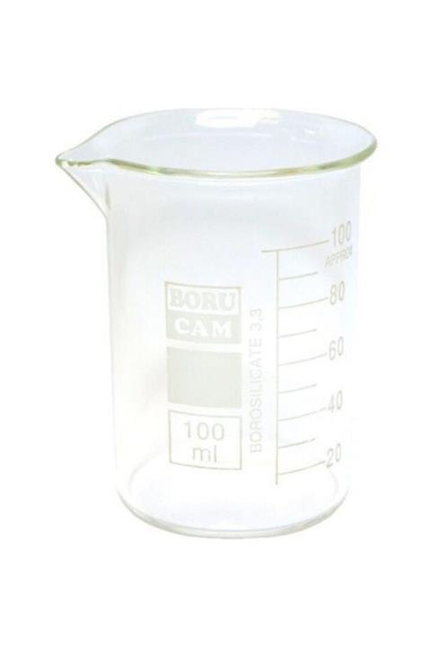 COLDBREWTREND Beher Cam Kısa Form 150 ml