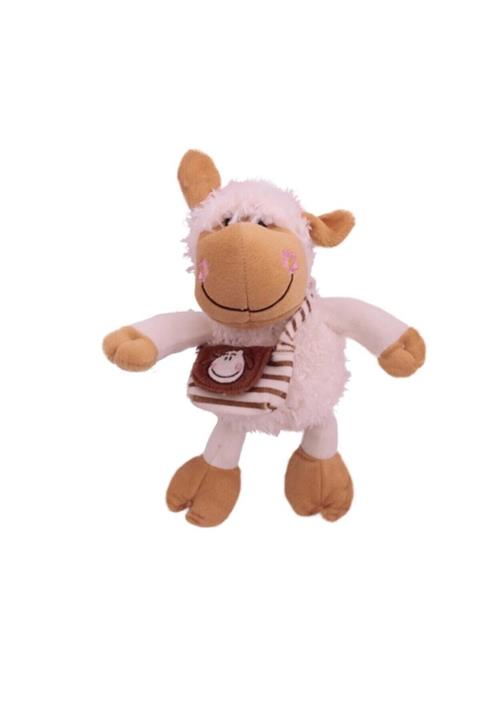 Vardem Peluş Kuzu Oyuncak 20cm Oyuncak Var-pabl08037/s20