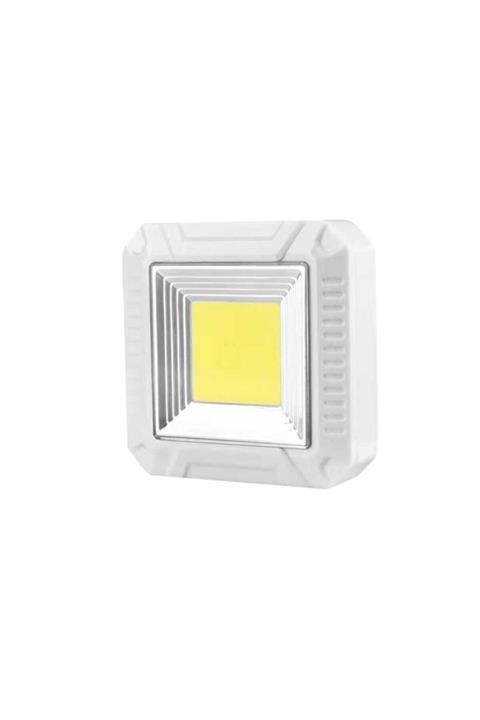 Adcase Uzaktan Kumandalı Yapışkanlı Led Spot Lamba Wt-363
