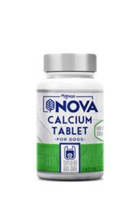 mydog Nova Köpekler Için Calsium Tablet (60 Tablet)