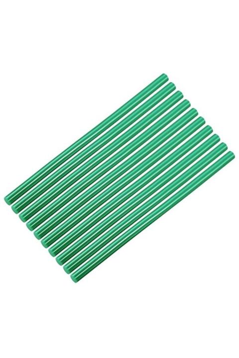 NO NAME Rewe Silikon Kalın Yeşil 12 Mm 1 Kg (34 Adet)