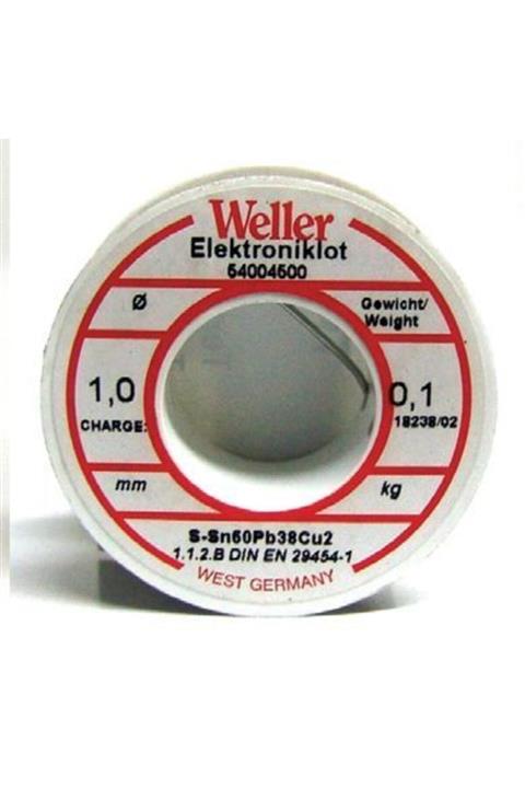 kartalshopping Weller Rl60-40 250 Lehim Teli Kendinden Pastalı (250 Gr)