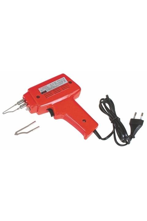 adagro Fuji 230v /100 Watt Lehim Havya Işıklı Tabanca Makinesi