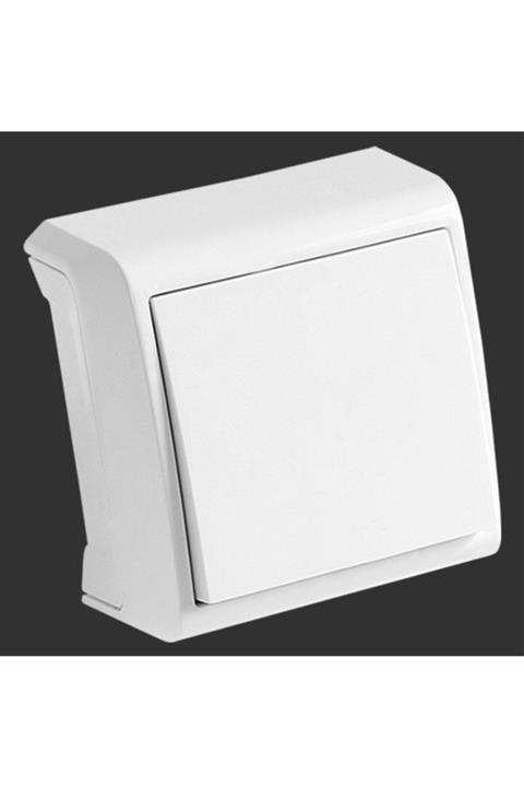 VİKO Anahtar Beyaz Vera