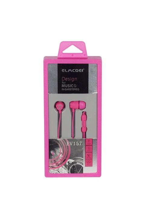 Angel Of Life Powermaster Ev-157 Renkli Kulak Içi Kulaklık