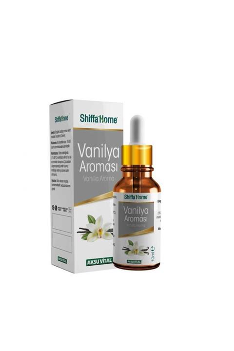 Shiffa Home Vanilya Aroması 10 ml