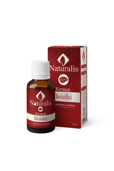 Naturalist Naturalis Kırmızı Sıvı Reishi