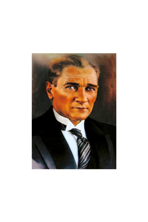 Bayrak Online Atatürk Posteri 1000x1500