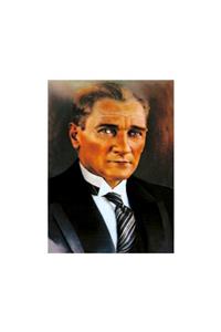 Bayrak Online Atatürk Posteri 1000x1500