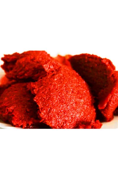 azram Hakiki Hatay Acı Biber Salçası (1 KG)