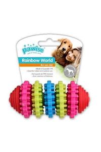 HİLALSHOP Pawise Rainbow World Dişli 11 Cm