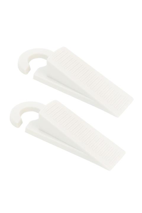 Frater Home Askılı Kapı Durdurucu Plastik 2'li