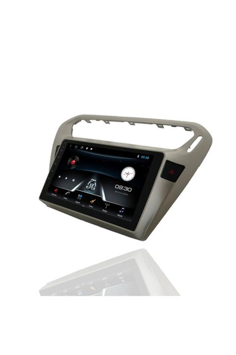 demirusta Citroen C Elysee Gps Dvd Digital Tv Usb Bt Hd Kamera Hediye