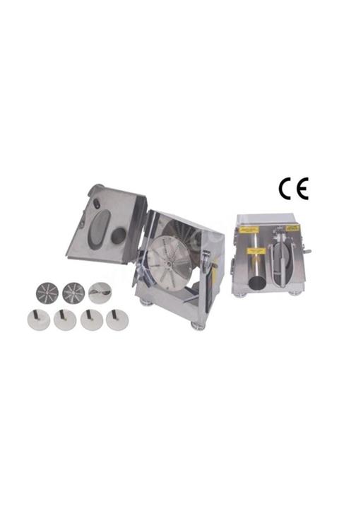 SÜPER MİKSER Sebze Doğrama Makinası Setüstü