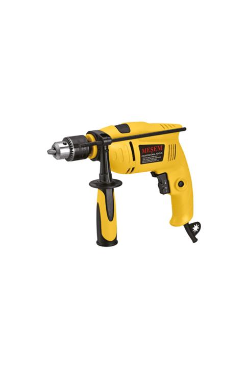 Meşem Darbeli Matkap 13 mm 500 Watt