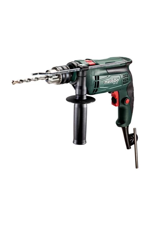Metabo Sbe 650 Darbeli Matkap (plastik Çantalı)