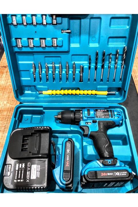 BanCo Bn-5 24v Profesyonel Darbeli Matkap