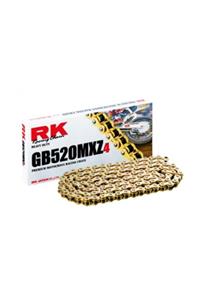 RK Honda Cr 500 R  Zincir Off-road Gb 520 Mxz 114l(1992-2001)