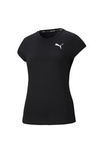 Puma Actıve Tee Black Tişört