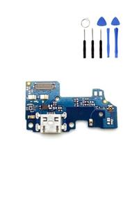 Tk Tech GENERAL MOBiLE GM9 GO ŞARJ SOKETİ BORDU  TAMİR SETİ YANINDA!!!