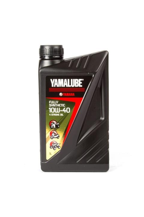 Yamaha Yamalube Tam Sentetik Motosiklet Yağı 10w-40 03.2021