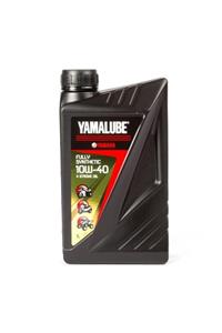 Yamaha Yamalube Tam Sentetik Motosiklet Yağı 10w-40 03.2021