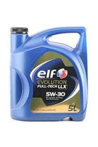 ELF Evolution Full Tech Llx 5w30 5 Lt Vw 504-507 Onaylı Powertech