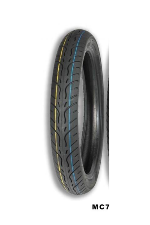 Mitas 90/90-18 51r Mc7 (2021 ÜRETİM) Motosiklet Lastik