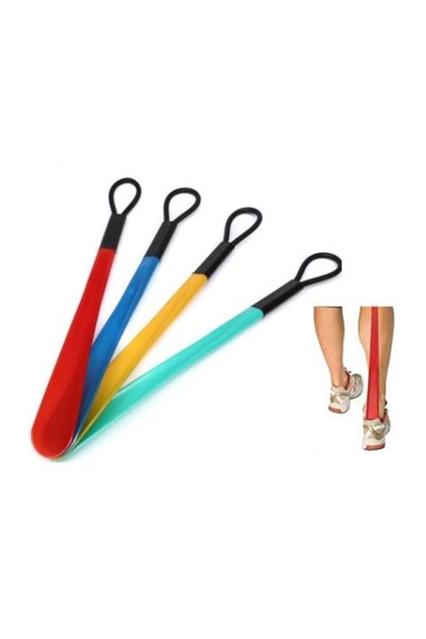 aksuticaret Ayakkabı Çekeceği - Pratik 2 Adet Birden - 30cm