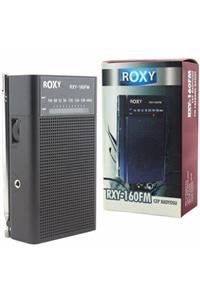 Tailanur Roxy Rxy-160 Fm Cep Radyosu