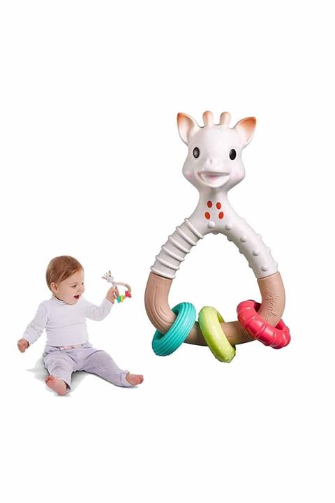 Sophie La Girafe So Pure Nature'rings