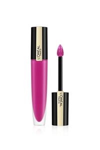 L'Oreal Paris Rouge Signature Likit Mat Ruj 106 I Speak Up
