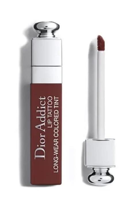 Dior Addict Lip Tattoo 831 Natural Brown Ruj