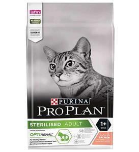 Proplan Sterilised Somonlu Kısır Kedi Maması 10 Kg