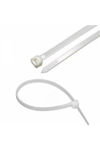 Mashotrend Plastik Cırt Kelepçe Kablo Bağı 36 X 370 Mm - 100 Lü Paket