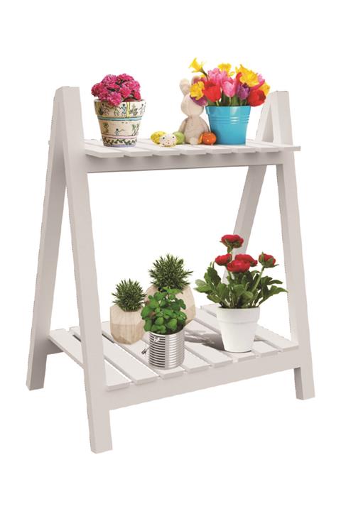 BKM HOME Incir Home Conspet Piramit Çiçeklik