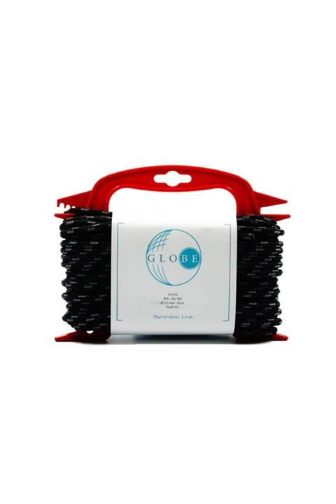 Globe Polyester Çok Amaçlı Halat Ip 5 Mm 20 Mt.