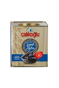 Çalıkoğlu Salamura Gemlik Zeytin 10kg (351-380) 2xs