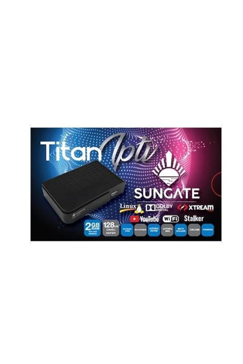 Sungate Titan Ip Tv