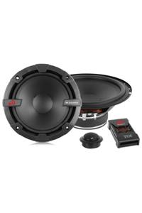 Massive Cv4 10 Cm 125 Watt 2 Yollu Component Speaker