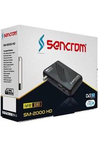 sencrom Mini Hd Uydu Youtube+wifi Aparatlı