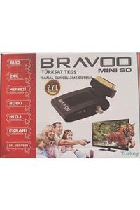 Bravoo Bravo Sd Mini Uydu Cihazı