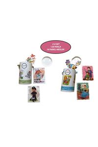 Furya Meslekler 1 - Meslekler 2 8 Parçalı Yap Boz 2 Li Set