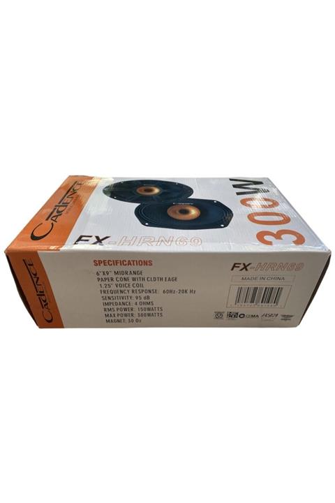 Cadence Fx Hrn 69 Oval Midrange