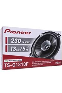 PIONER Oto Hoparlör 13 Cm 230 Watt 4 Ohm 89db Oto Hoparlör Pıoneer Ts-g1310f