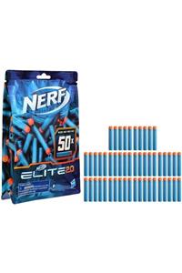 Nerf Elite 2.0 Dark Yedek Paketi 50li E9484