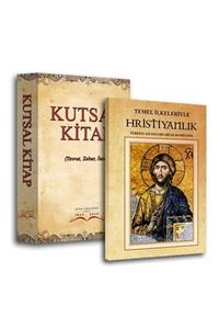 Kitabı Mukaddes Yayınları Kutsal Kitap ( Tevrat Zebur Incil) Ve Temel Ilkeleriyle Hristiyanlık