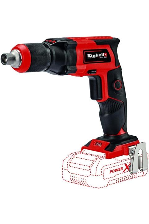 Einhell Te-dy 18 Li-solo Alçıpan Vidalama